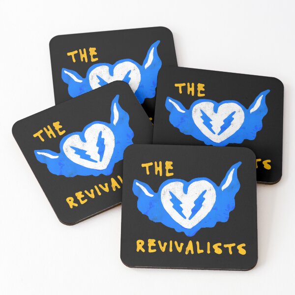 Item preview, The Revivalists designed and sold by Txtmax.