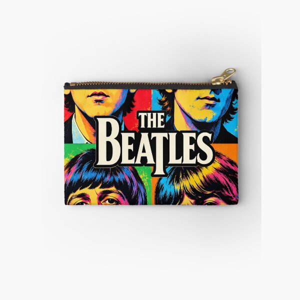 Item preview, The Beatles Pop Art designed and sold by Rockett Graphics.