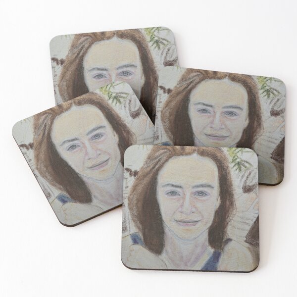 Item preview, Blessed Chiara Badano designed and sold by ScottSvanefeltArt.
