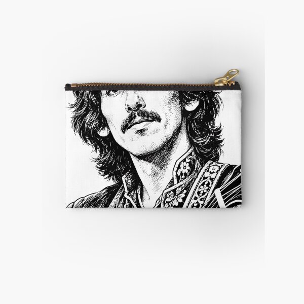 Item preview, George Harrison Tribute designed and sold by Rockett Graphics.