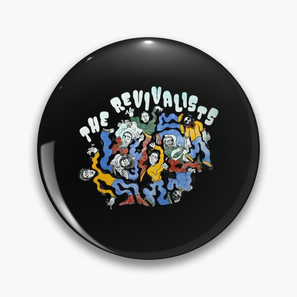 Item preview, The Revivalists designed and sold by Txtmax.