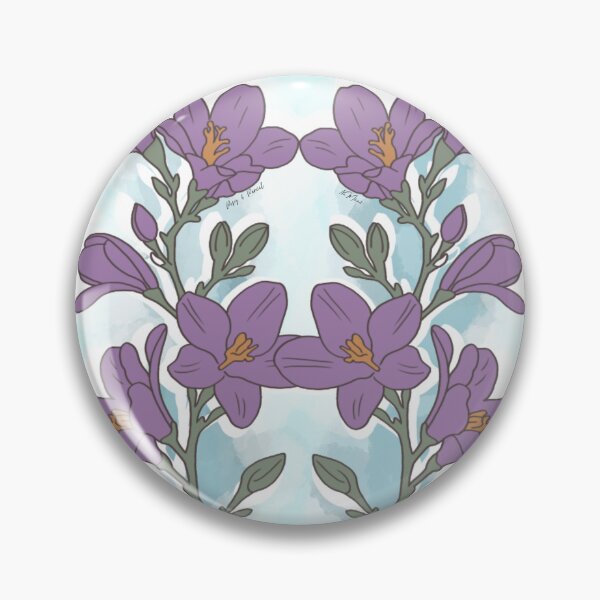 Item preview, The Softest Spring designed and sold by PosyAndPencil.