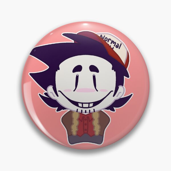 Item preview, FC Bob Velseb (Spooky Month) designed and sold by Loki Fox.