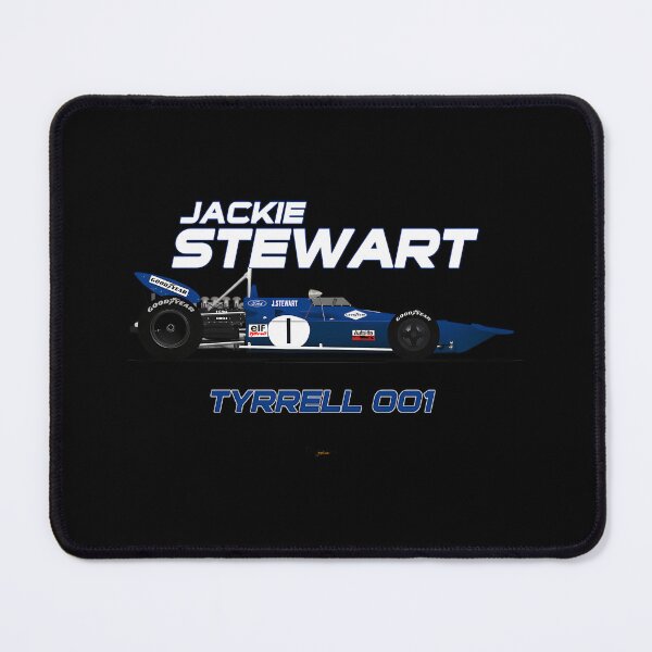 Item preview, Jackie Stewart - Tyrrell 001 designed and sold by shiibawalderz.