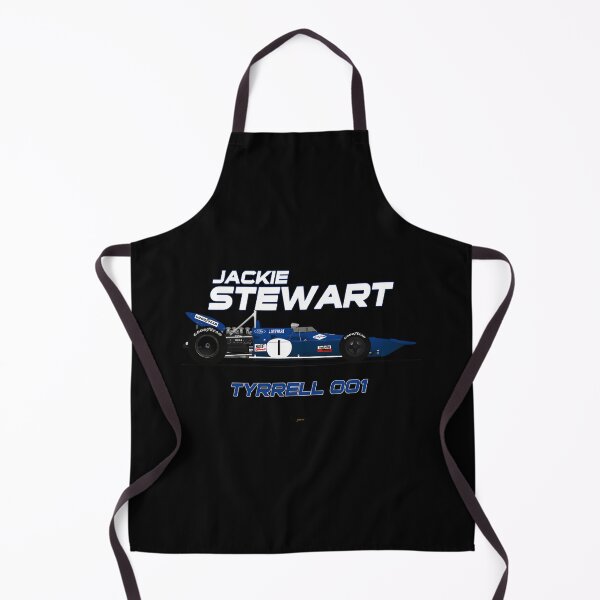 Item preview, Jackie Stewart - Tyrrell 001 designed and sold by shiibawalderz.