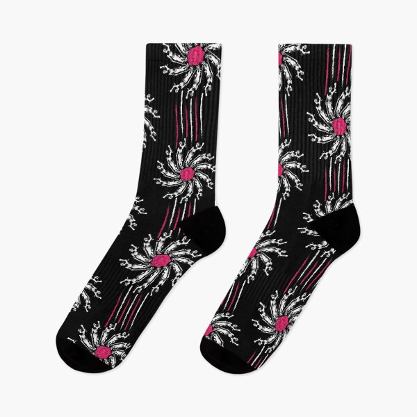 Item preview, Lady Justice & Rose Radials on Black designed and sold by Digitalmyth's Designs.
