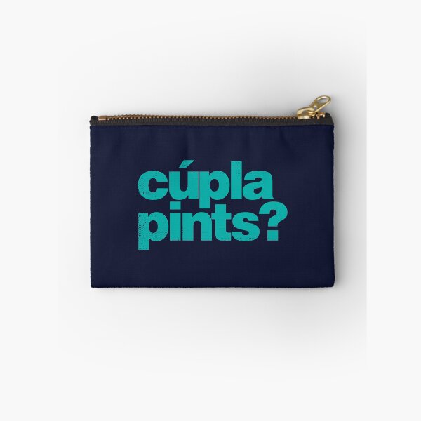 Item preview, Cúpla Pints? - Couple of Pints? as Gaeilge - Irish - Green designed and sold by unrealindeed.