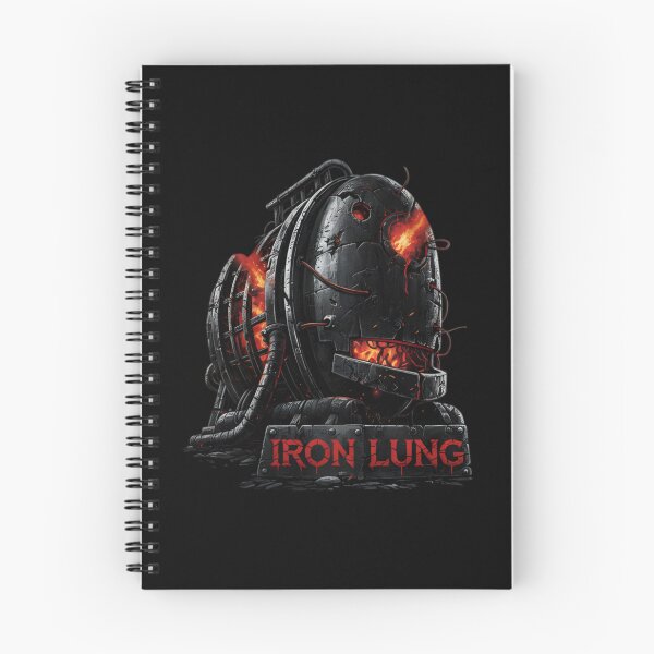 Item preview, Iron Lung designed and sold by saintfranco.