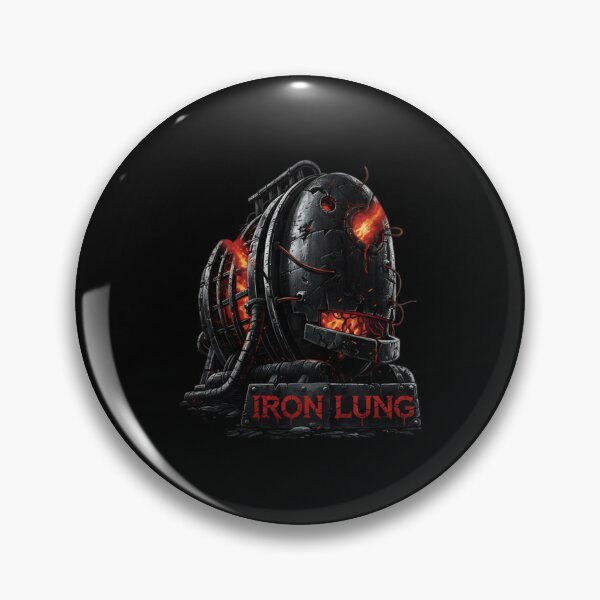 Item preview, Iron Lung designed and sold by saintfranco.