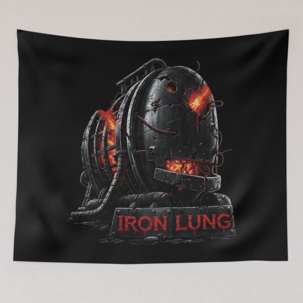 Item preview, Iron Lung designed and sold by saintfranco.