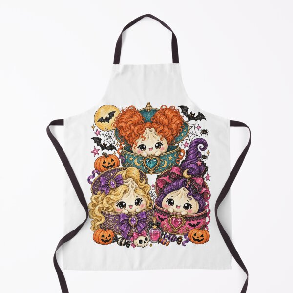 Item preview, Hocus Pocus Kawaii Halloween Dumpling designed and sold by Muse Merch.