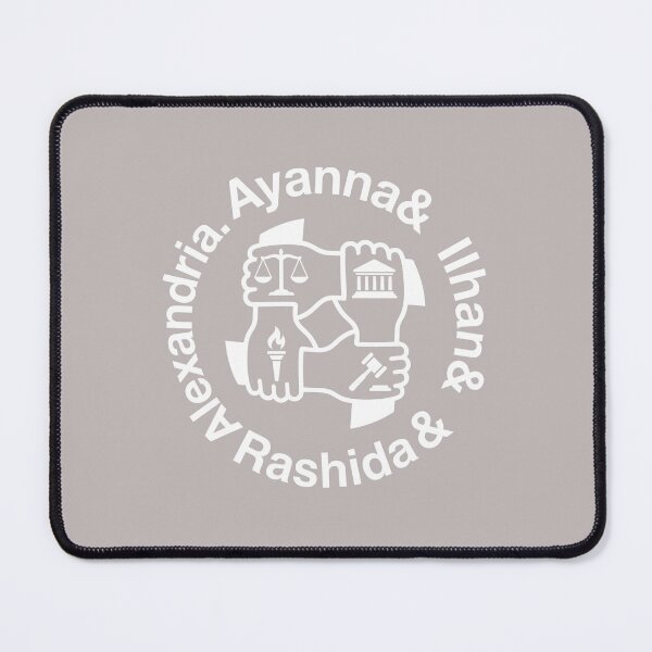 Item preview, Ayanna Ilhan Rashida Alexandria Names List-50 designed and sold by BiancaKopp.