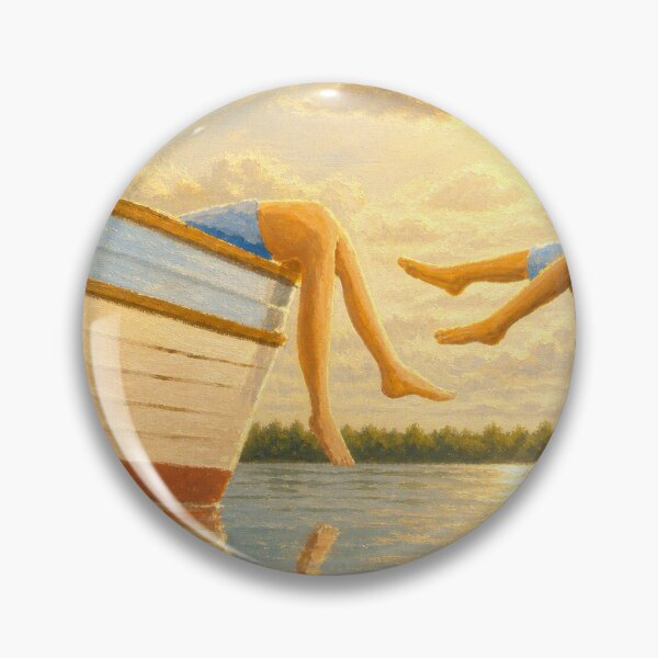 Item preview, Toe Touch Oil painting Tee designed and sold by kevnmel1964.