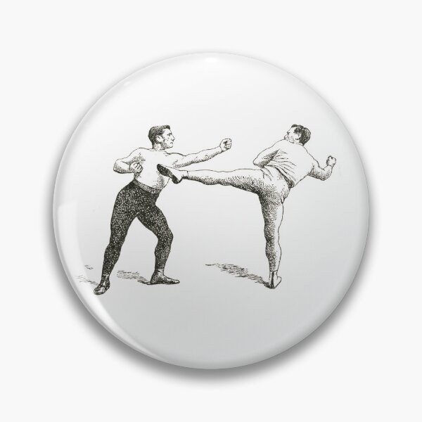 Item preview, Retro boxing illustration designed and sold by Anne Londez Studio.
