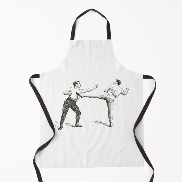 Item preview, Retro boxing illustration designed and sold by Anne Londez Studio.