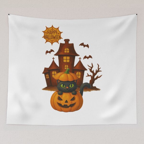 Artikelvorschau, Happy Halloween entworfen und verkauft von re2m.