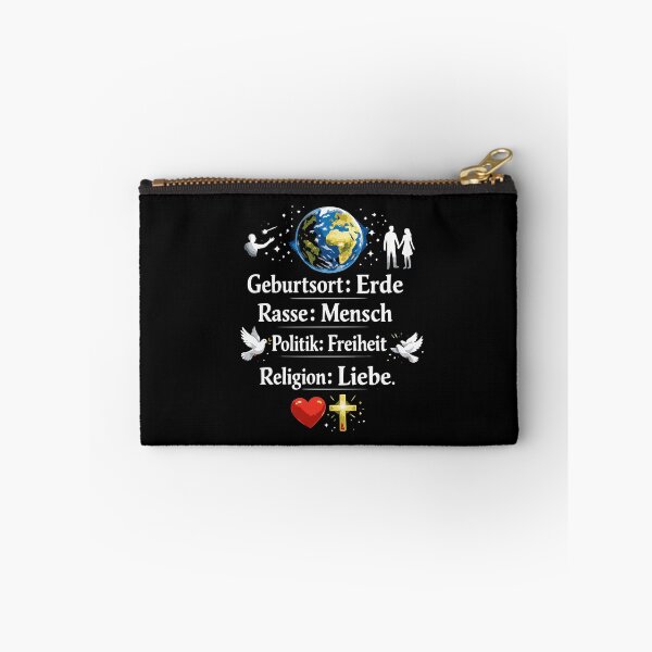 Item preview, Birthplace Earth Race Human Peace Love designed and sold by Loona97.
