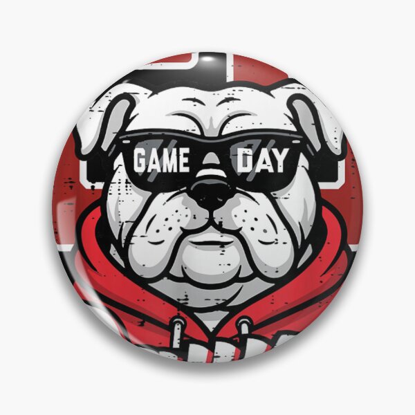 Item preview, Bulldog Boys Youth Teen Kids Men Women Girls designed and sold by Crookedorbit ⭐⭐⭐⭐⭐ .