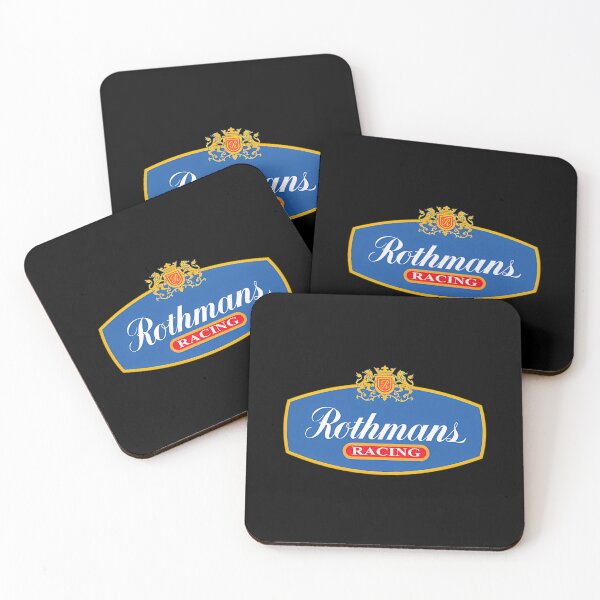 Item preview, Rothmans Racing designed and sold by shiibawalderz.