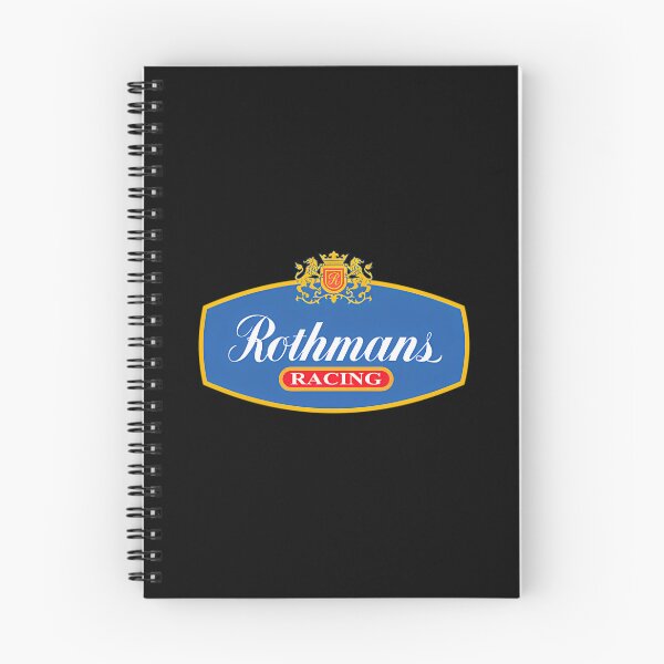 Item preview, Rothmans Racing designed and sold by shiibawalderz.