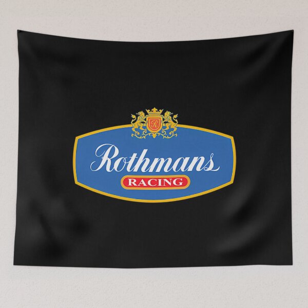 Item preview, Rothmans Racing designed and sold by shiibawalderz.