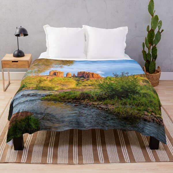Item preview, Red Rock Sunset - Sedona designed and sold by Viv Thompson Photography .