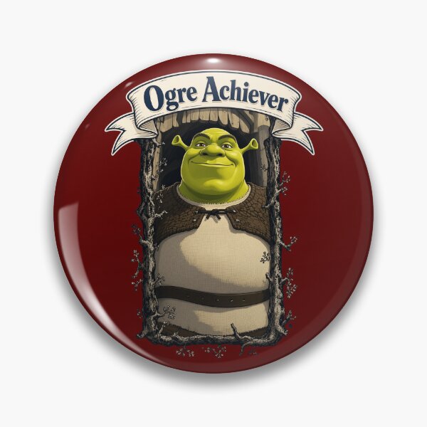Item preview, Certified Ogre Achiever designed and sold by seohwan16.