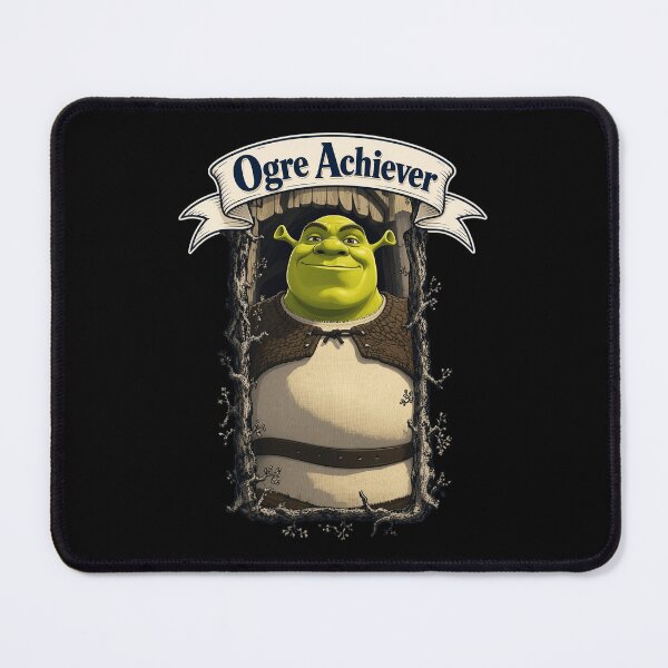 Item preview, Certified Ogre Achiever designed and sold by seohwan16.