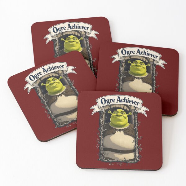 Item preview, Certified Ogre Achiever designed and sold by seohwan16.