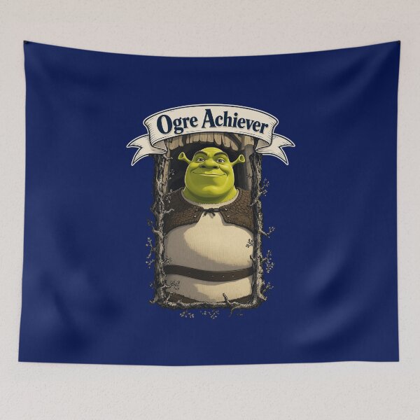 Item preview, Certified Ogre Achiever designed and sold by seohwan16.