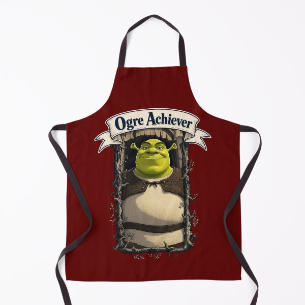 Item preview, Certified Ogre Achiever designed and sold by seohwan16.