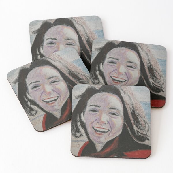 Item preview, Beata Sandra Sabattini designed and sold by ScottSvanefeltArt.