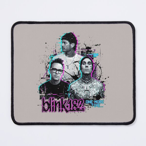 Item preview, B&W Mugshot Trio Band Logo One More Time-53 designed and sold by BiancaKopp.