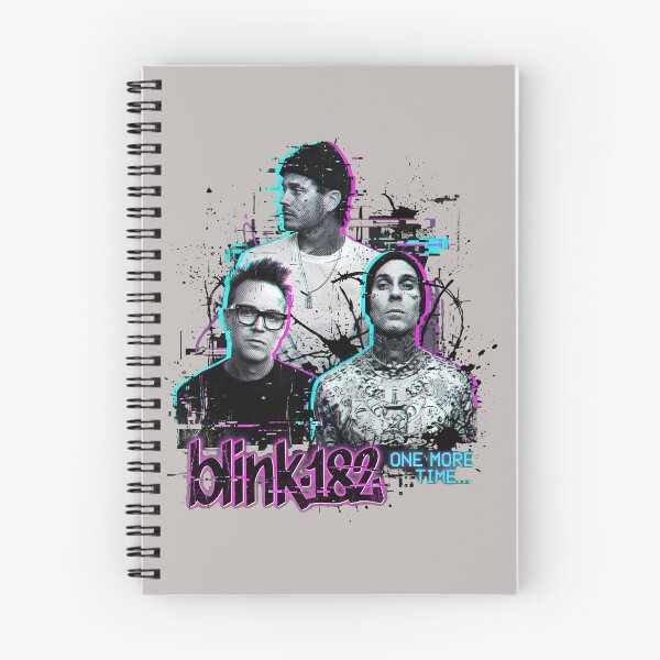 Item preview, B&W Mugshot Trio Band Logo One More Time-53 designed and sold by BiancaKopp.