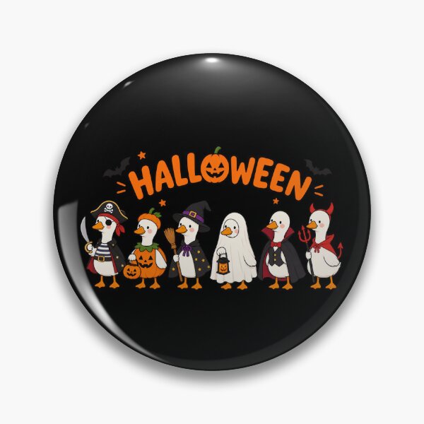 Item preview, Cute Silly Goose Halloween Costume Pack designed and sold by littlepiptales.