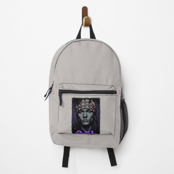 Item preview, Axl Portrait Pop Art Rock Legend Style-66 designed and sold by BiancaKopp.