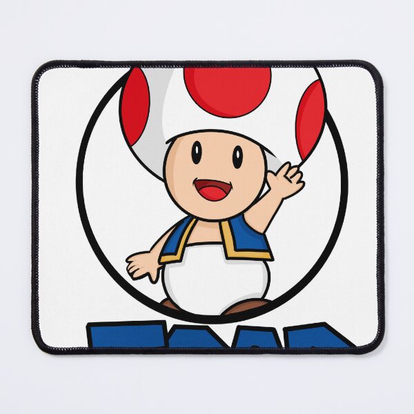 Item preview, Toad of Super mario designed and sold by Whale studio.