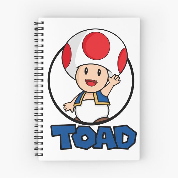 Item preview, Toad of Super mario designed and sold by Whale studio.