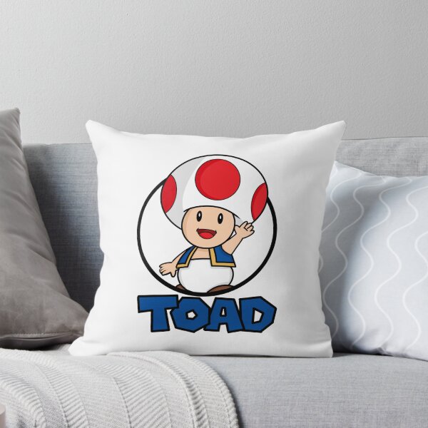 Item preview, Toad of Super mario designed and sold by Whale studio.