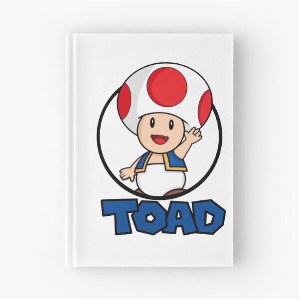 Item preview, Toad of Super mario designed and sold by Whale studio.