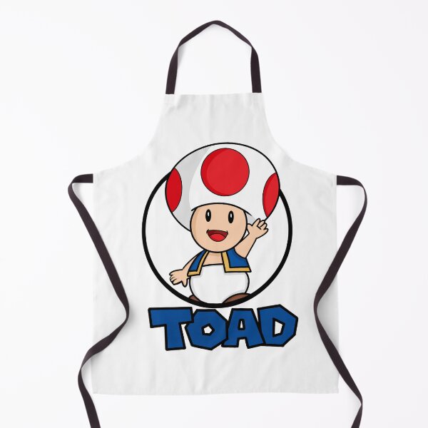 Item preview, Toad of Super mario designed and sold by Whale studio.