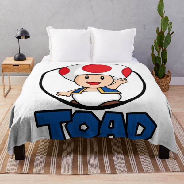 Item preview, Toad of Super mario designed and sold by Whale studio.