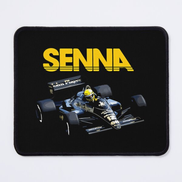 Item preview, Ayrton Senna 97T John Player Livery designed and sold by shiibawalderz.