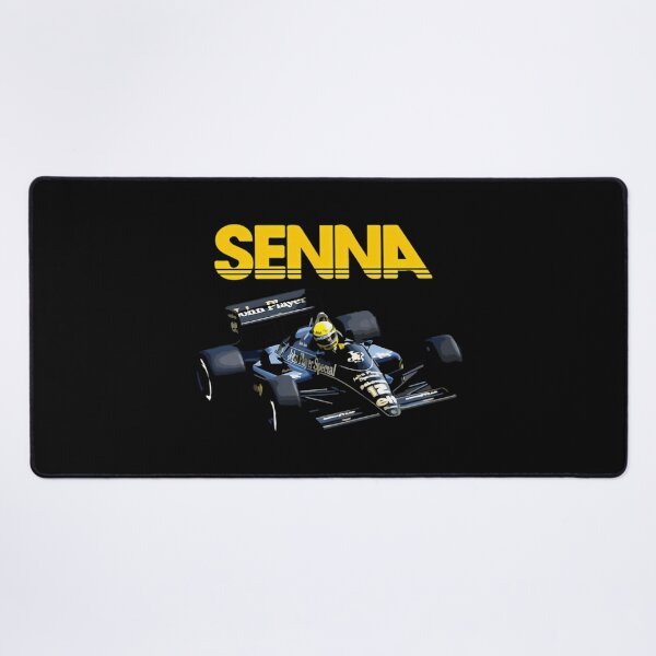 Item preview, Ayrton Senna 97T John Player Livery designed and sold by shiibawalderz.