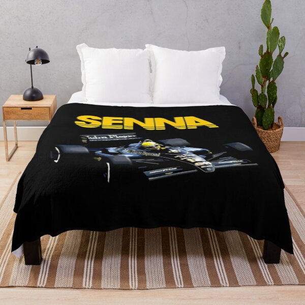 Item preview, Ayrton Senna 97T John Player Livery designed and sold by shiibawalderz.