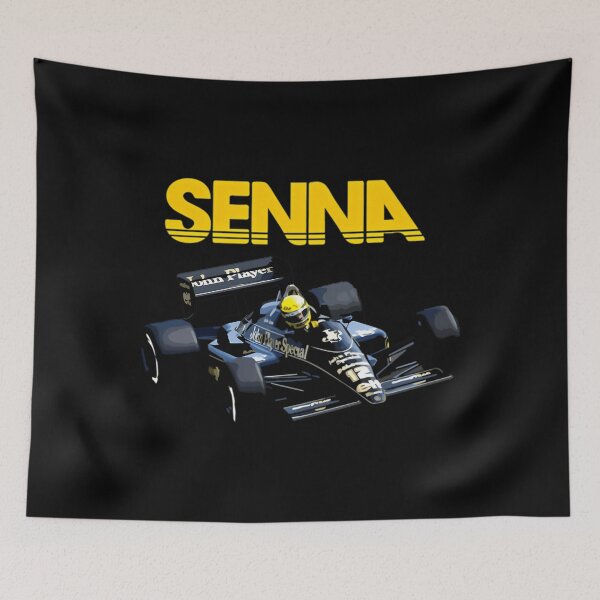 Item preview, Ayrton Senna 97T John Player Livery designed and sold by shiibawalderz.