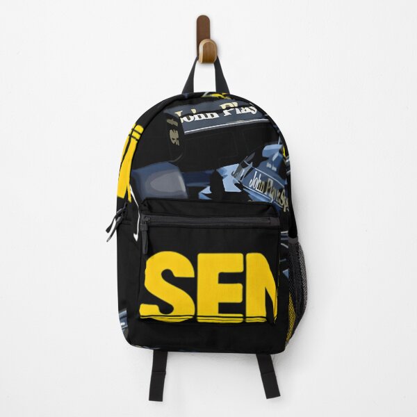 Item preview, Ayrton Senna 97T John Player Livery designed and sold by shiibawalderz.