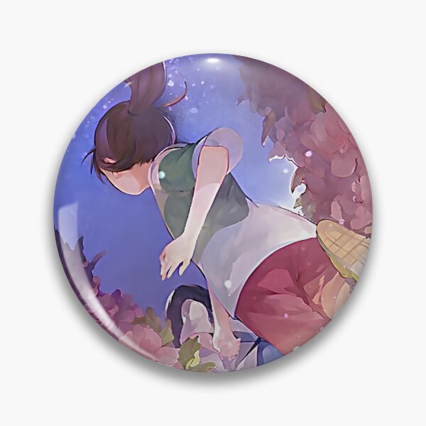 Item preview, art girl running [[kiki's]] go -%[ghiblis]%- aways dragon designed and sold by renzuraart.