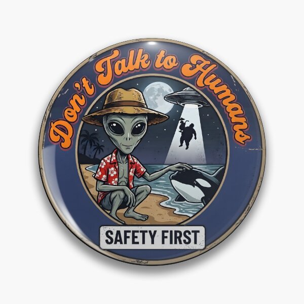Item preview, Orca Killer Whale Alien Abduction Retro Sci-Fi Comic designed and sold by AeroCodeDesigns.