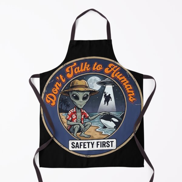 Item preview, Orca Killer Whale Alien Abduction Retro Sci-Fi Comic designed and sold by AeroCodeDesigns.